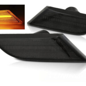 Knipperlicht zijkant Smoke Dynamisch LED VW T6